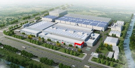 把握生態(tài)環(huán)保型汽車內(nèi)飾材料發(fā)展機(jī)遇,大陸集團(tuán)常州工廠啟動三期擴(kuò)建項(xiàng)目