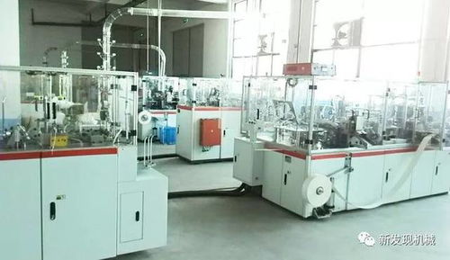 新發(fā)現(xiàn)的新型抗溢出性紙容器全自動(dòng)復(fù)合成型生產(chǎn)流水線被認(rèn)定為2017年度嘉興市首臺(tái)套產(chǎn)品