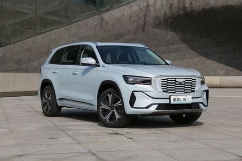 吉利星越l雷神hi x油電混動(dòng)版上市 售價(jià)17.17 18.37萬元