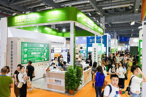 深耕餐飲包裝十余載，家聯(lián)科技環(huán)保產(chǎn)品在中國包裝容器展備受青睞