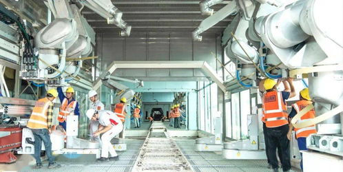 玩真的 恒大造車工廠曝光，睿容環(huán)保背后的戰(zhàn)略雄心