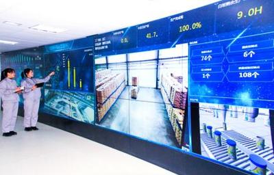 飛鶴 以智能科技為中國寶寶‘智造’新鮮好奶粉